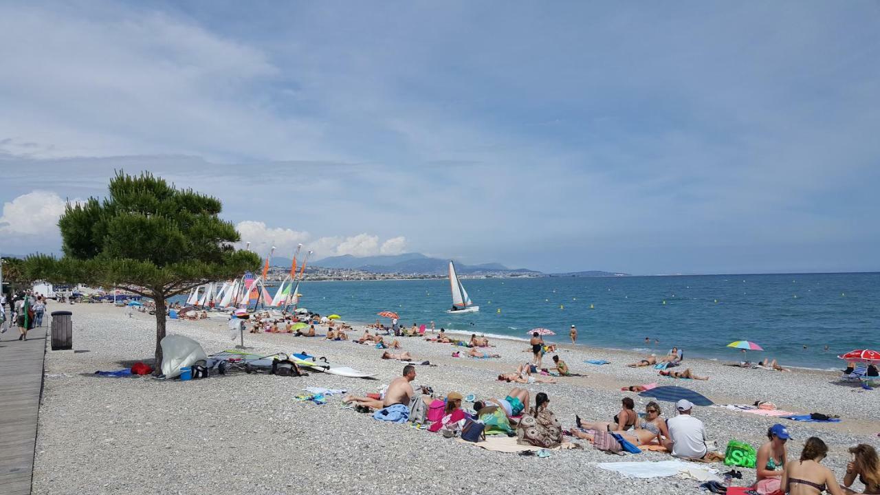 Des Anges Apartment Villeneuve-Loubet