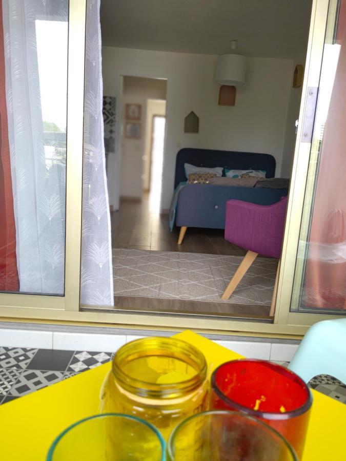 Des Anges Apartment Villeneuve-Loubet