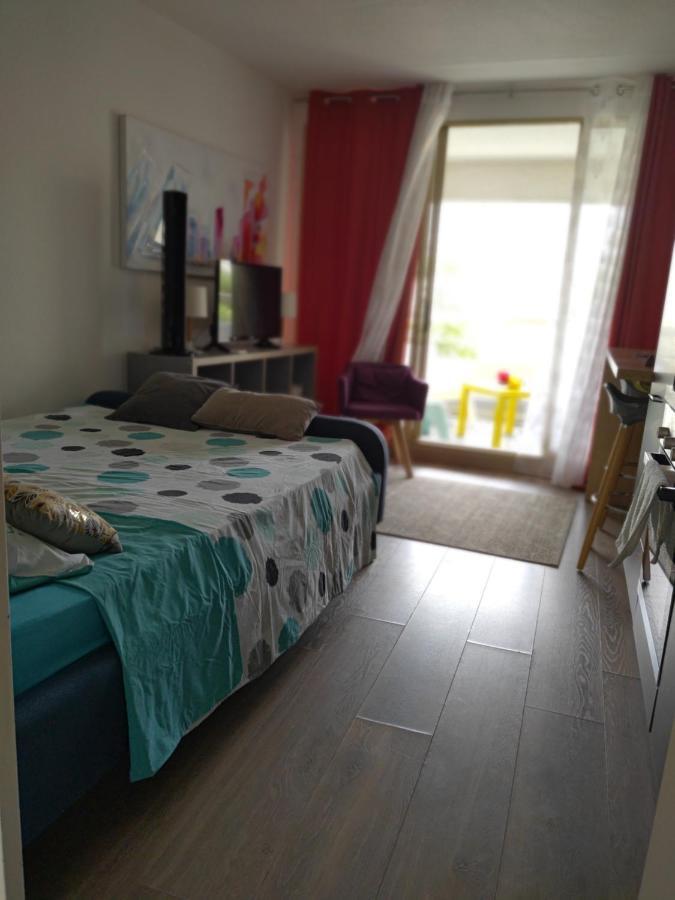 Des Anges Apartment Villeneuve-Loubet